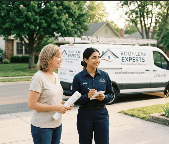 Roof Leak Repair Wyoming, PA FAQs